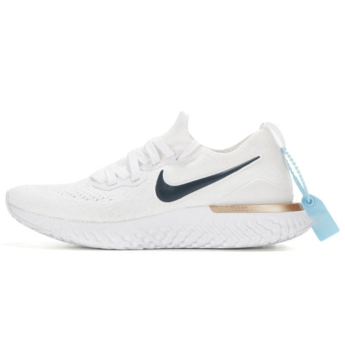 Nike/耐克正品 EPIC REACT FLYKNIT 2 男女缓震运动跑步鞋CI9101