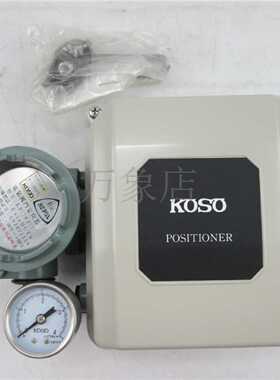 议价日本工装 KOSO 电气阀门定位器 EPB821 实物拍摄 新品 现货
