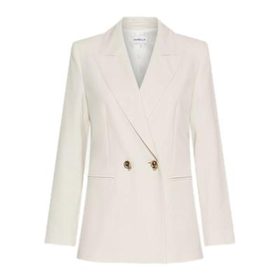 【2026早春新品】MARELLA 女装双排扣翻领西装3041126102