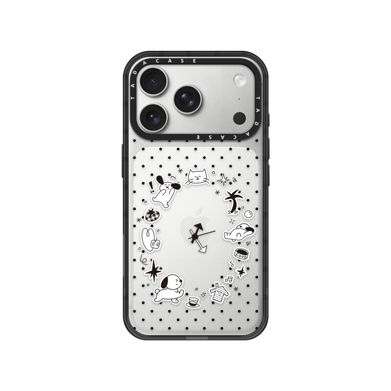 TADACASE治愈系萌宠iPhone防摔壳