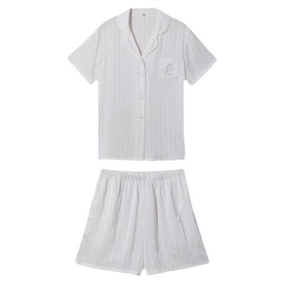 联名系列丝质春秋款短裤家居服