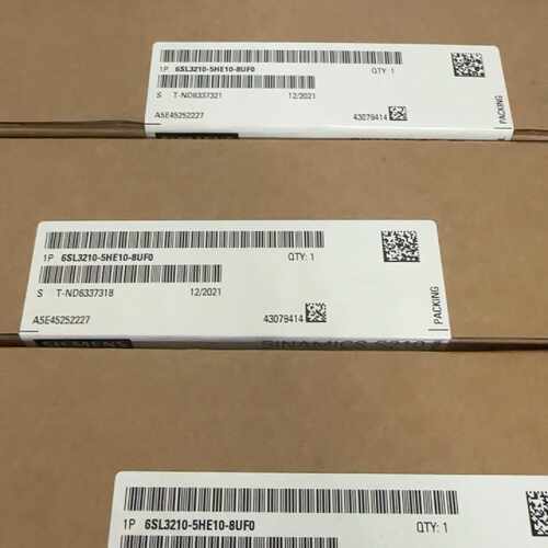 6sl3210-5he10-8uf0全新未开封—议价