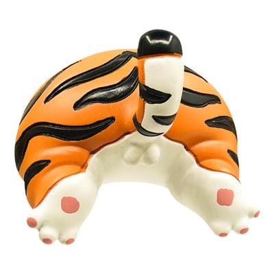 萌趣动物屁屁3D立体汽车车贴