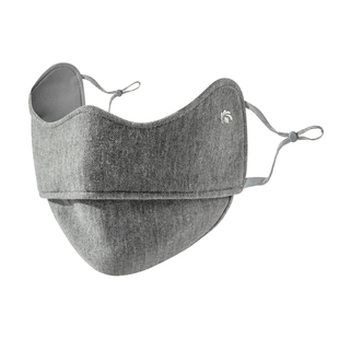 保暖口罩女冬季高颜值护眼角防风面罩男秋冬天加绒骑行电动车防寒