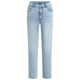 Ed Hardy埃德哈迪夏季流行新款男士修身百搭轻薄直筒牛仔长裤