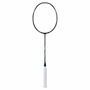 李宁官方旗舰正品雷霆90new/80轻质耐用专业碳素纤维单拍羽毛球拍