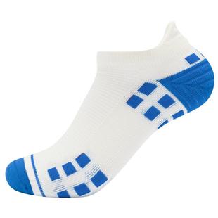 中国乔丹-强风吹拂运动跑步袜女2026春季新款短袜舒适透气吸汗