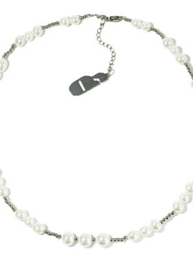 小众时尚设计感项链情侣