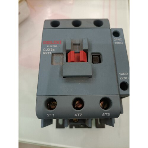 CJX2s-6511 接触器