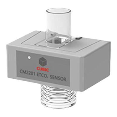 呼气末ETCO2二氧化碳传感器