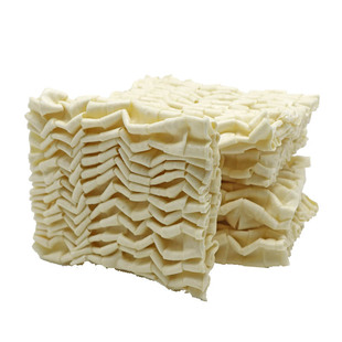 【5斤装】山药茯苓薏米裤带面刀削面粗面宽面条鹅肠形面煮面炒面