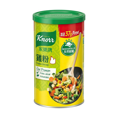 香港版Knorr家乐鸡粉家用调味