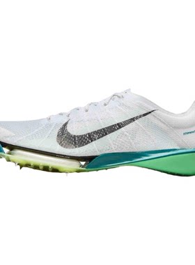Nike Victory 2舒适男女白黑绿低帮训练长跑竞速跑步鞋FD8411-100