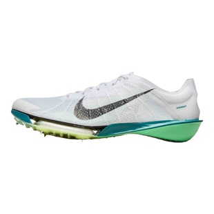 Nike Victory 2舒适男女白黑绿低帮训练长跑竞速跑步鞋FD8411-100