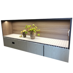 网红进门入户玄关鞋柜垫子桌布防油防水桌垫PVC防脏垫台面保护垫