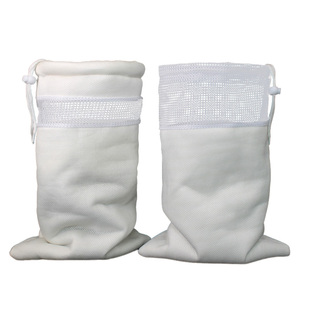 防溢流过滤袋鱼缸过滤棉净水魔袋魔毯水族加厚加密滤材出水口过滤