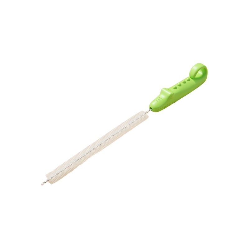 杯盖清洁刷刷大孔刷刷喝水刷洗子藕婴儿宝宝壶嘴吸管吸管