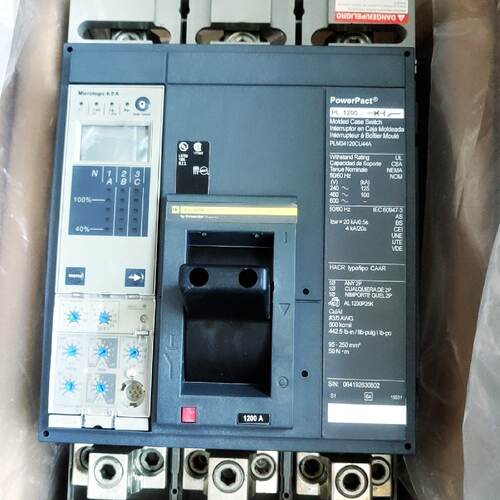 议价施耐德 PL1200  PLM34120CU44A
