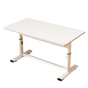 升降桌子电脑桌台式实木书桌学生家用写字桌儿童学习桌办公桌子