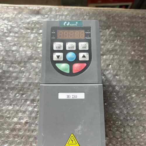 溢价-日业SUNYE变频器CM800-4T2R2B