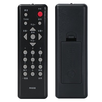 适用 长虹电视遥控器RK60B LT24630X LT24639 LT24720FX LT22629