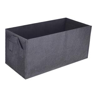 长方形加厚种植袋美植环保绿色无纺布阳台种菜蔬果防腐木花箱内袋