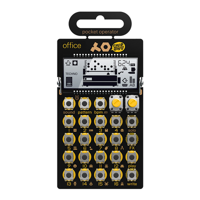 teenagePO-24新款口袋合成器