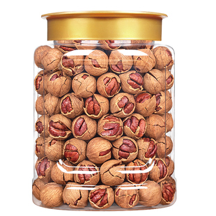 临安手剥山核桃2025年新货含包装奶油大籽核桃仁礼盒零食年货坚果