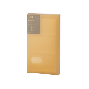 良品卡册ins风追星明星相册3寸小卡收纳册盒卡包作文纸条收纳大容量册专辑卡片名片夹信用卡拍立得