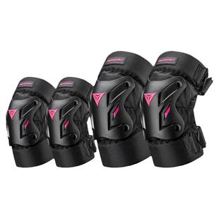 四季摩托车护膝护肘电动车骑行护具防寒防风保暖骑车专用秋冬防摔