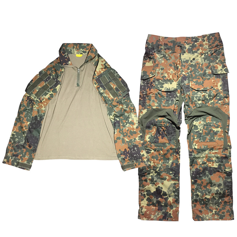 德斑蛙服战术GEN3G3作战作训服