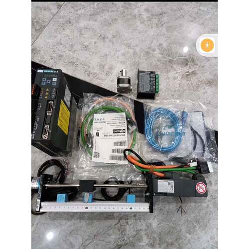 V90 伺服套装含电机丝杆滑台质保一年—议价