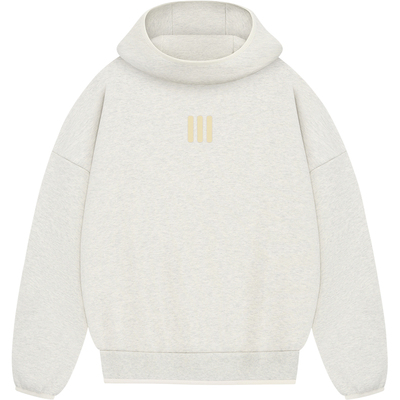 Adidas/阿迪达斯正品ATHLETICS 男女宽松经典针织休闲卫衣IS5308