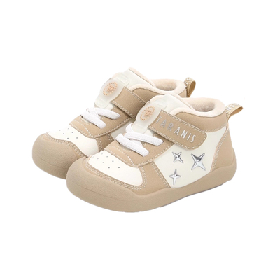 泰兰尼斯童鞋冬季防滑软底学步鞋