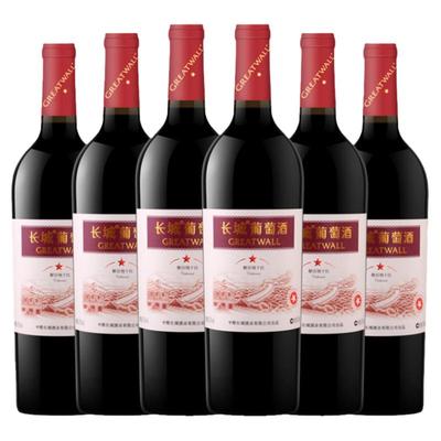 中粮红酒Greatwall/长城