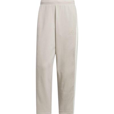 Adidas/阿迪达斯官方正品2025春季款男士针织运动休闲长裤KC3902