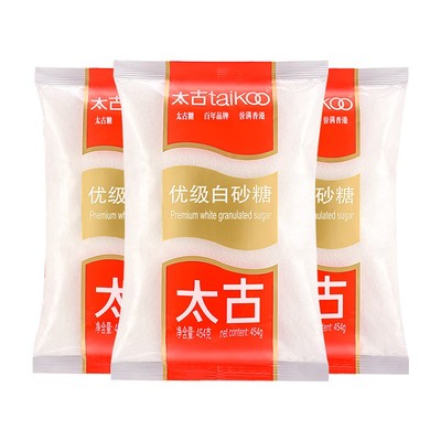 太古优级白砂糖454g袋装