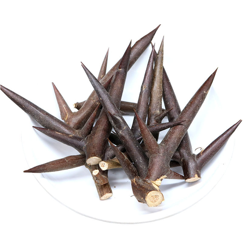 皂角刺中药材500g250g新货无枝深山老树大刺干货皂荚刺天丁正品