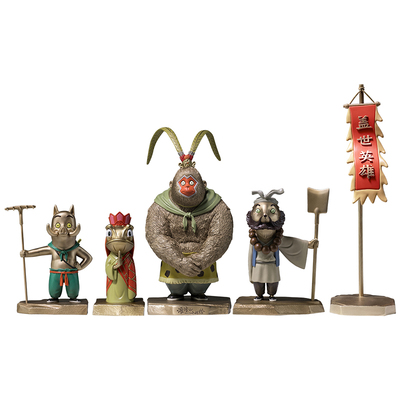 铜师傅《浪浪山小妖怪（大号）》