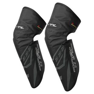 TNAC拓驰摩托车冬季骑行护膝防摔防寒防风护腿保暖加绒CE护具男女