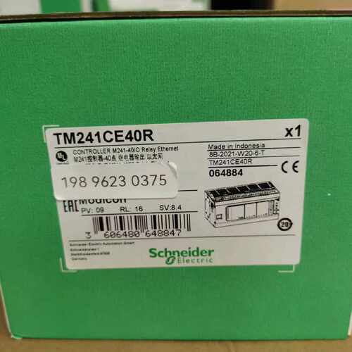 议价施耐德PLCTM241CE40RTM241CE24TTM221CE40TTM221C40TCPU控制