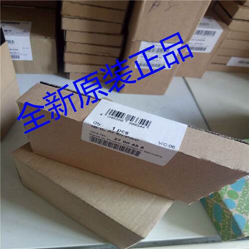 议价国正品 菲尼克斯Inline模块 - IB IL AI 4/I-PAC - 2700458