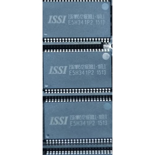 溢价-lS61WV51216EDBLL10TLl新货有20个