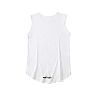 街舞儿童潮服套装少儿嘻哈hiphop炸街潮帅气潮牌男女童装打底背心