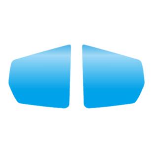 适用春风国宾1250TRG贴纸仪表膜显示屏TPU自修复保护贴膜改装配件