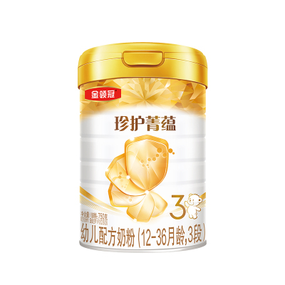 金领冠菁蕴750g进口12-36个月