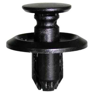 三菱多车型保险杠护板挡泥板卡扣