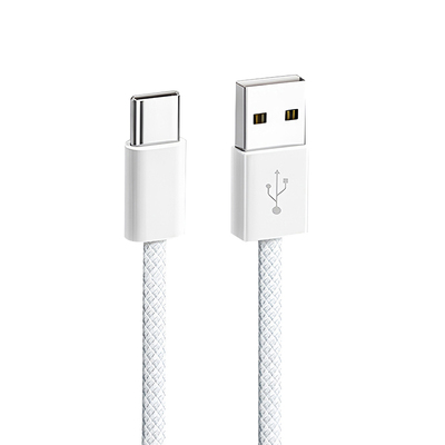 适用苹果编织usb转typec数据线