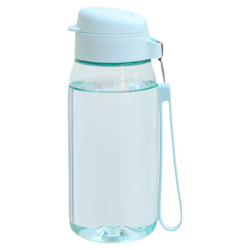 随手塑料运动风防漏水杯子特百惠