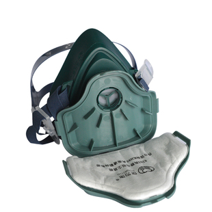 保为康3703防尘口罩滤棉KN95滤芯3700透气高静电阻尘棉粉尘过滤纸